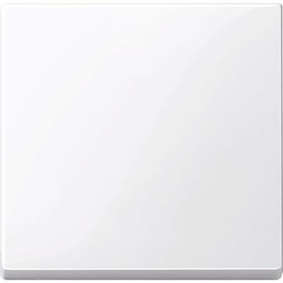 Merten drukknop actief wit glanzend MTN432125