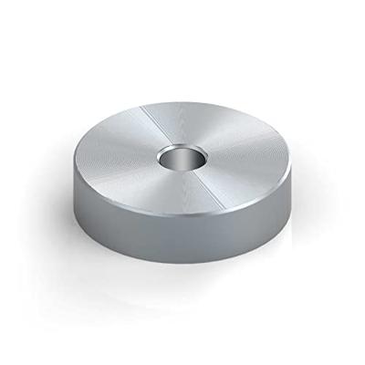 Universal Single Puck Aluminium Single-puck