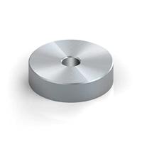 Universal Single Puck Aluminium Single-puck - thumbnail