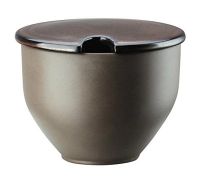 ROSENTHAL - Junto Bronze - Suikerpot 0,28l ROSENTHAL - Junto Bronze - Suikerpot 0,28l