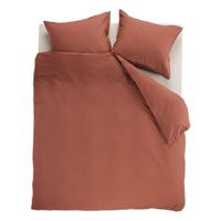 Beddinghouse Organic Basic Dekbedovertrek 200 x 200/220 cm - Terra - thumbnail