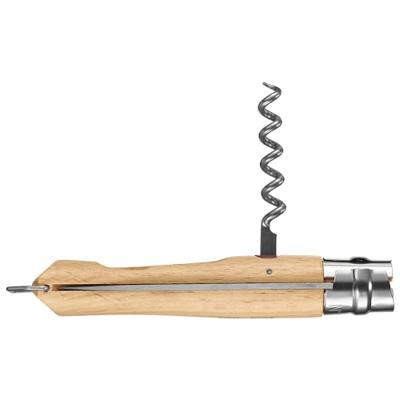 OPINEL - N. 10 - Zakmes met flesopener Virobloc
