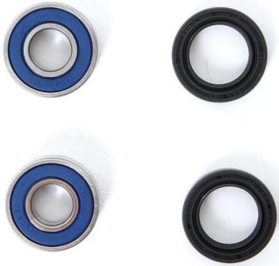 ALL BALLS Racing wiellagerset wheel bearing sets 25-167 complete with simmerrings