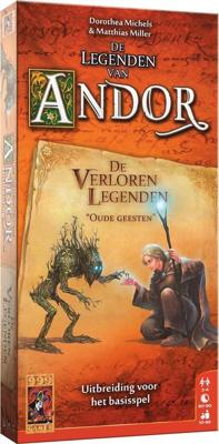 De Legenden van Andor: De Verloren Legenden