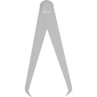 KS Tools 3001593 Gatpasser Gereedschapsstaal - thumbnail