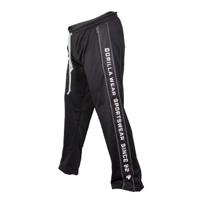 Gorilla Wear Functional Mesh Pants Zwart/Wit - thumbnail