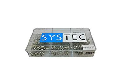 Systec Assortimentsdoos 9-Vaks Drukveer Vz - 8960.60.09302 Systec Assortimentsdoos 9-Vaks Drukveer Vz - 8960.60.09302
