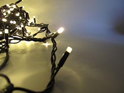 S.I.A. Koppelbare kerstverlichting starter set 100 leds 10m ip44