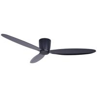 Lucci AIR Radar CTC Plafondventilator 35 W (Ø x h) 132 cm x 20 cm Zwart Met afstandsbediening - thumbnail