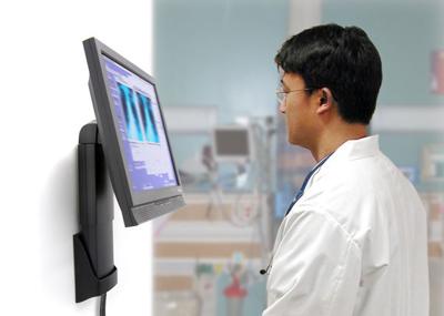 TV houder Ergotron 60-577-195 TV houder Ergotron 60-577-195