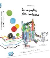 Kleurmonster (De) | Leeftijd: 4+| Aantal spelers: 2-5 - thumbnail