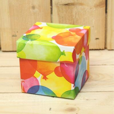 Bonbon doosjes - Chocolade doosje - Ballon - 24 stuks