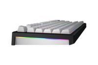 Hator Skyfall Wireless, gaming toetsenbord (Zwart, US lay-out, HATOR Aurum Lemon, 80% (TKL), RGB, Double shot ABS, Hot-swap, 2.4GHz / Bluetooth / USB-C) - thumbnail