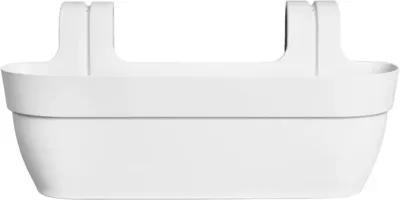 elho plantenbak vibia campana easy hanger XL d58 h27cm Zijdewit