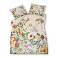 Vandyck Holiday cream tan dekbedovertrek - thumbnail