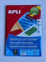 Apli mapje rood removable 63,5x33,9mm480 - thumbnail