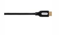 Avinity High-speed HDMI™-kabel Connector - Connector Verguld Ethernet 5,0 M - thumbnail