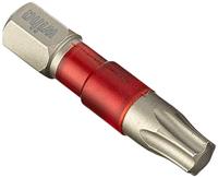 Wiha 42112 Torx-bit T 27 Molybdeen-vanadium-staal Gehard 5 stuk(s) - thumbnail