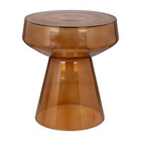 Richmond Bijzettafel 'Bowen' Glas, 39cm - thumbnail