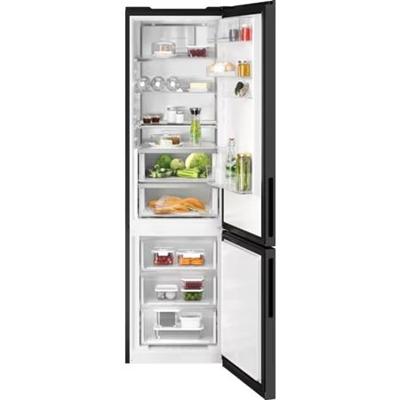 AEG ORC8M362BL Koel-vriescombinatie Zwart