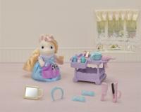 Actiefiguur Sylvanian Families The Pony Mum and Her Styling Kit - thumbnail