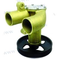 REC21419374 - VOLVO D4 MARINE WATERPOMP - thumbnail