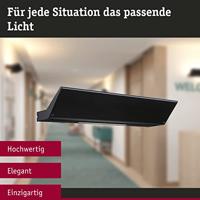 Paulmann Ranva 79505 Wandlamp 13 W LED Zwart (mat) - thumbnail