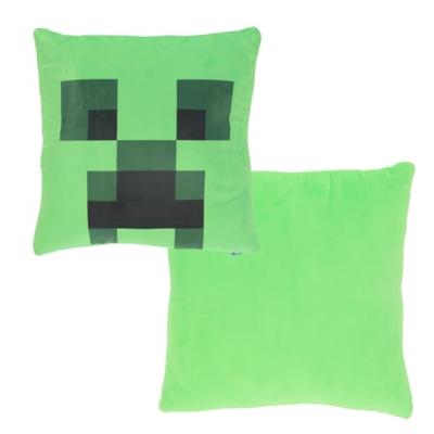 Minecraft Creeper kussen - 40 cm