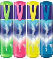 Markeerstift maped arctic vibes set 4 kleuren - thumbnail