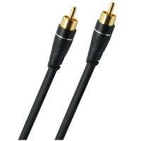 Oehlbach SL SUB CABLE 2,0 M Luidspreker kabel Zwart - thumbnail