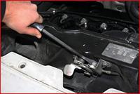 KS Tools 911.8100 Hendelijzerset, 4-delig - thumbnail