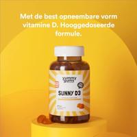 Yummygums Sunny D3 Gummies - thumbnail