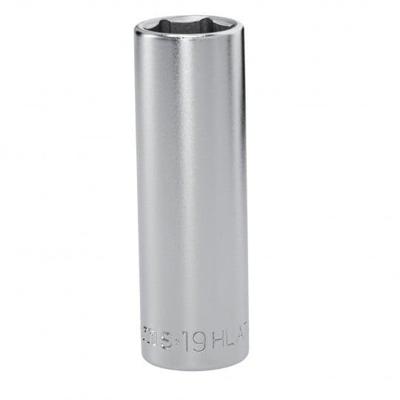 Facom start dop lang 1/2" 6 kant 19mm - S.19HLAT