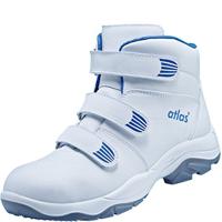 Atlas Werkschoen CL 570 2.0 Hoog S2 | Wit | Maat 45 - 11.012.041.45 - thumbnail