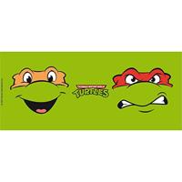 Teenage Mutant Ninja Turtles Mug - Raphael & Michelangelo - thumbnail