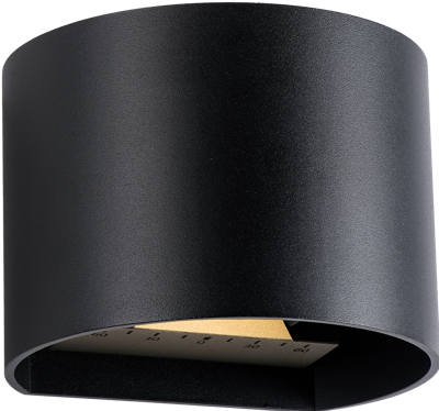 Goura wandlamp zwart Garden Lights - Garden lights Goura wandlamp zwart Garden Lights - Garden lights