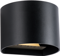 GardenLights Ronde muurlampGoura 12v - 3178011 - thumbnail