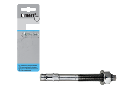 pgb-Europe SMART | Keilanker S-KAH M8x50x112 A4 SM01KAB00080112H