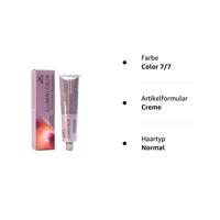 Wella Illumina Color 7/7 Blond marron 60 ml - thumbnail