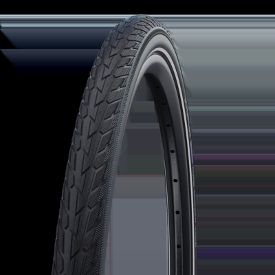 Schwalbe Buitenband 22-1 1/2 (44-484) road cruiser active zwart r