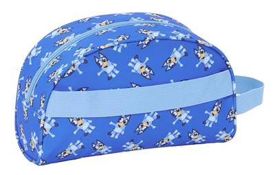 Thermische Snacktas Bluey Let's play Blauw 26 x 16 x 9 cm Thermische Snacktas Bluey Let's play Blauw 26 x 16 x 9 cm