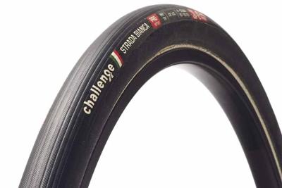 Challenge Strada Bianca Pro Band 700x30c Zwart Challenge Strada Bianca Pro Band 700x30c Zwart