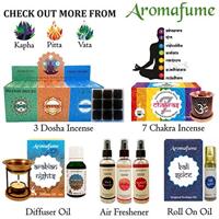 Aromafume Wierookblokjes Geurverdamper Exotic Incense - thumbnail