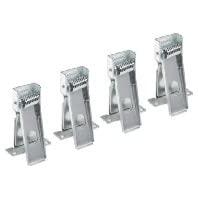 RIDI 209394 Bevestigingsklem 209394 1 set(s)