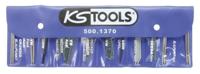 KS Tools 500.1370 Radio-/navigatiesysteem demontage en montageset, 18-delig - thumbnail