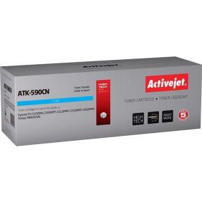 Activejet Toner Cartridge ATK-590BN (Kyocera vervanging TK-590BK; Supreme; 7000 pagina's; zwart)