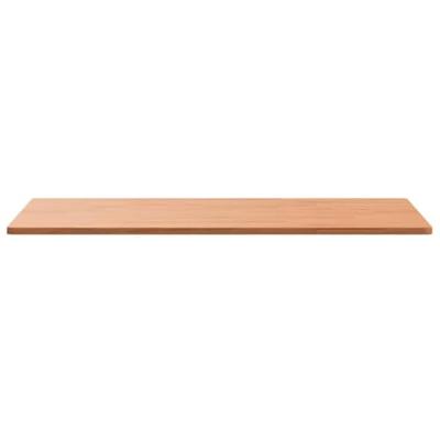 Tafelblad vierkant 90x90x1,5 cm massief beukenhout Tafelblad vierkant 90x90x1,5 cm massief beukenhout