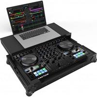 Zomo S4 MK3 Plus NSE flightcase zwart - thumbnail