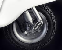Italeri 1/9 Vespa 125 Primavera - thumbnail