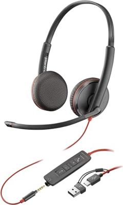 Oordopjes Poly 8X229AA Zwart